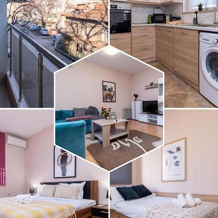 Comfortable 2Br Urban Getaway In City Center Plowdiw Exterior foto