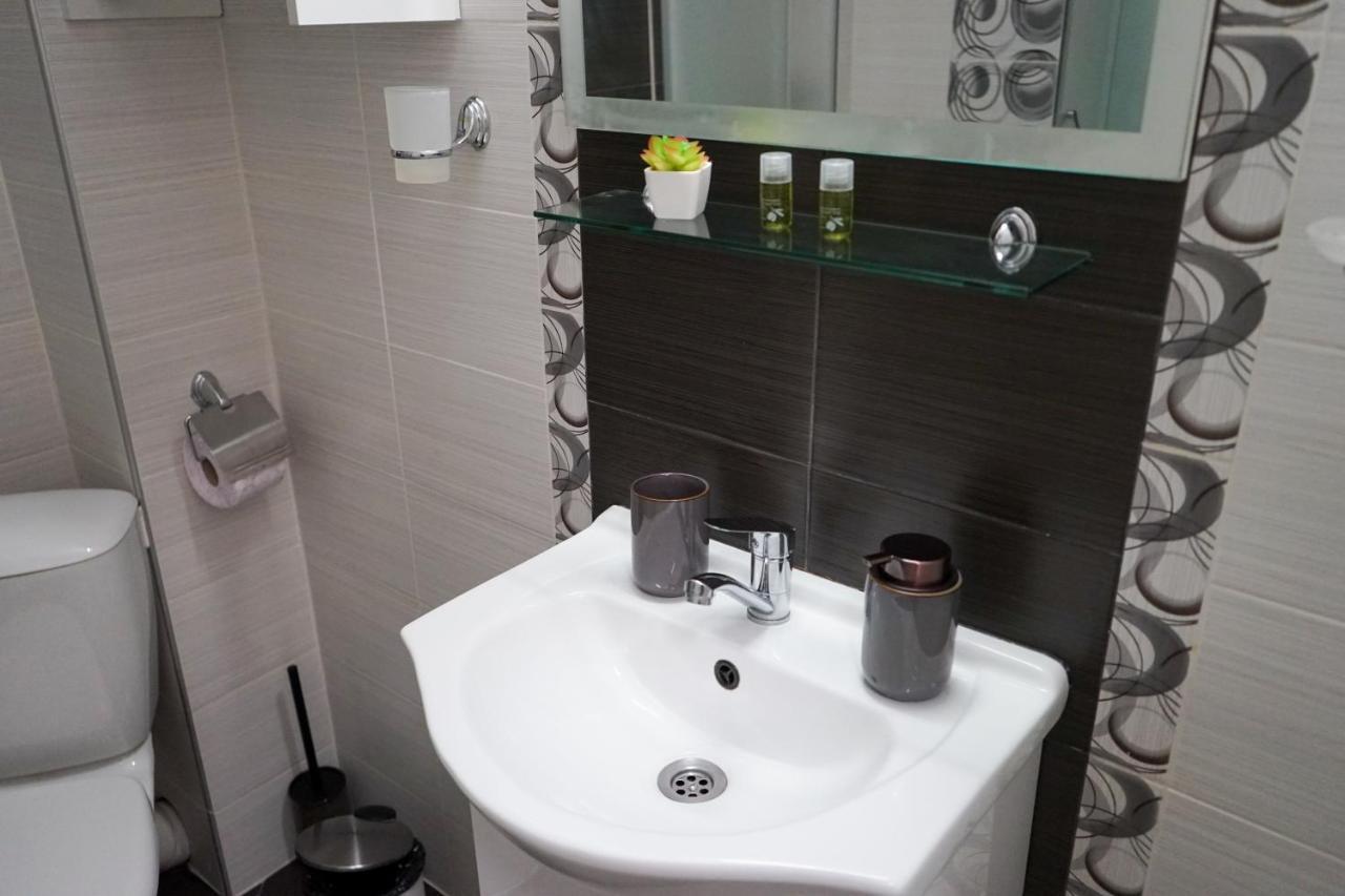 Comfortable 2Br Urban Getaway In City Center Plowdiw Exterior foto