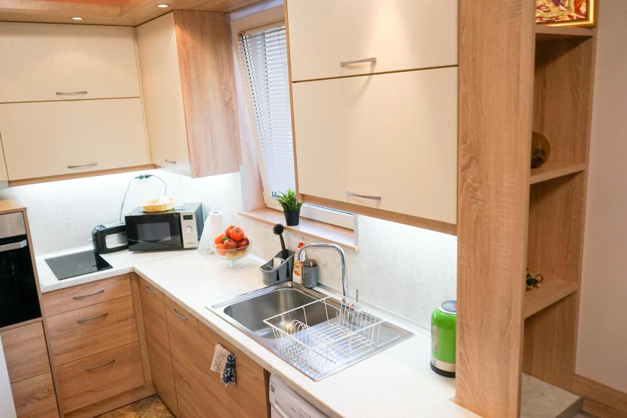Comfortable 2Br Urban Getaway In City Center Plowdiw Exterior foto