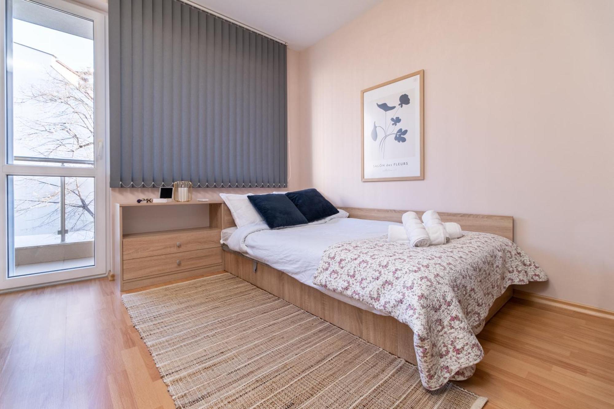 Comfortable 2Br Urban Getaway In City Center Plowdiw Exterior foto