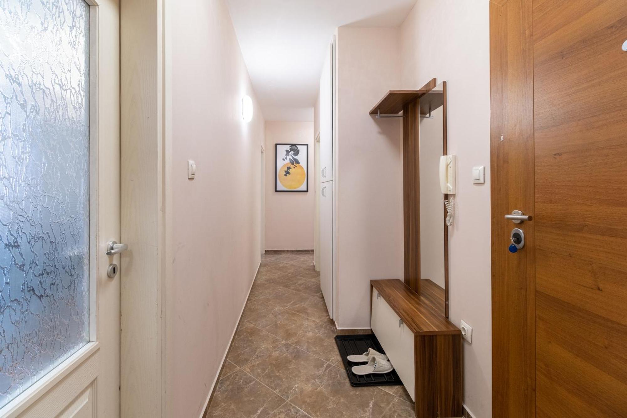 Comfortable 2Br Urban Getaway In City Center Plowdiw Exterior foto