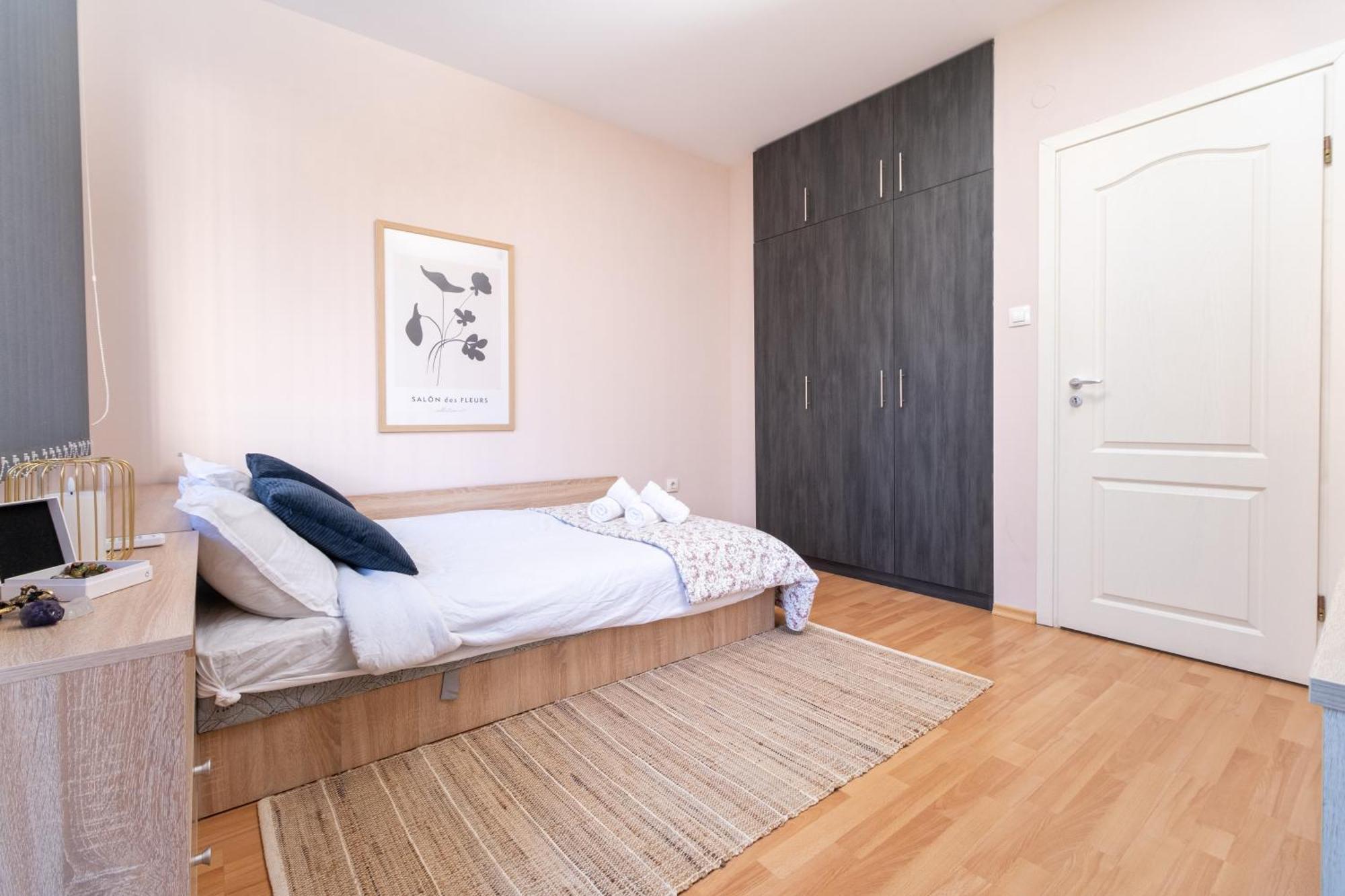 Comfortable 2Br Urban Getaway In City Center Plowdiw Exterior foto