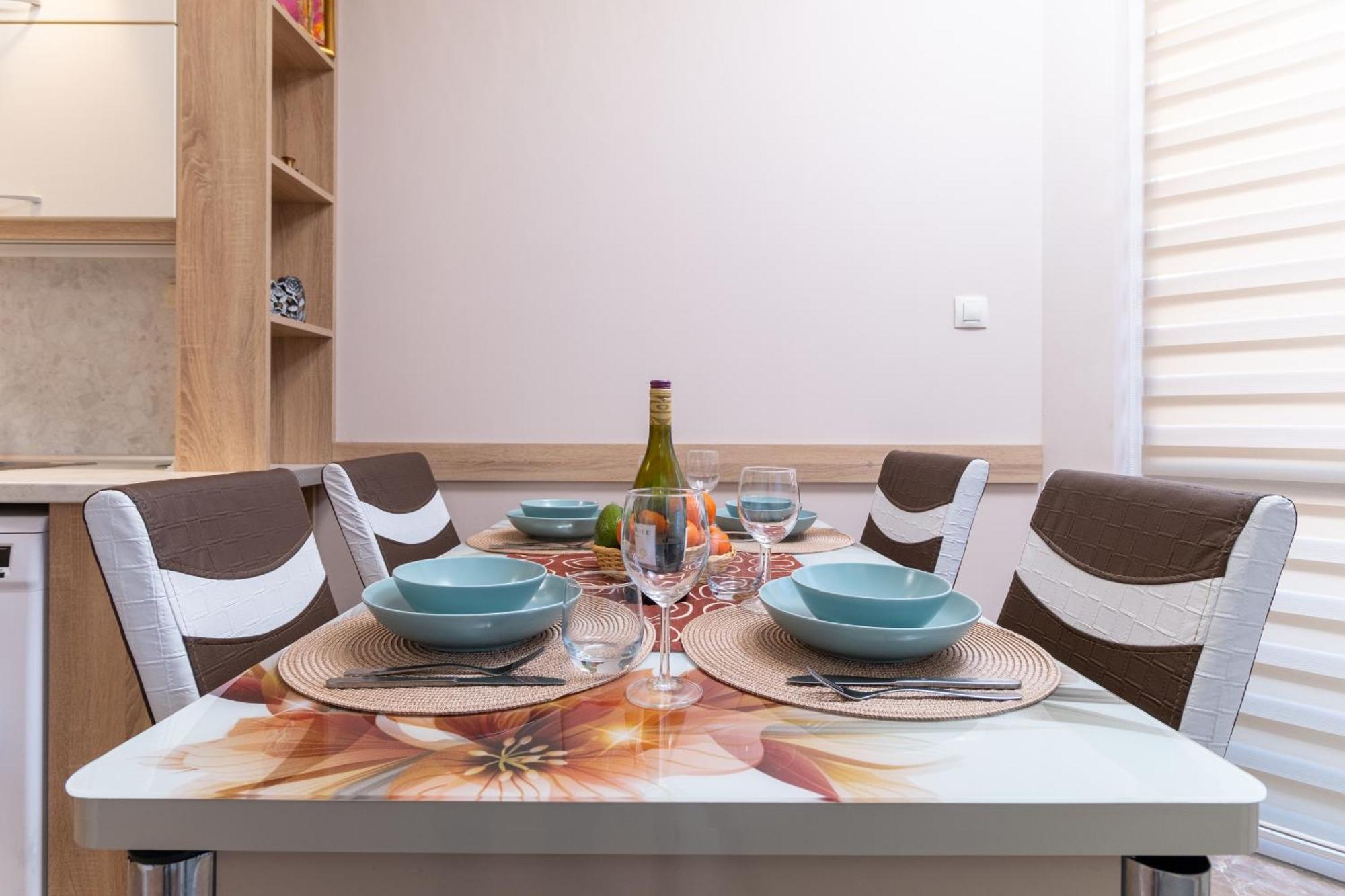 Comfortable 2Br Urban Getaway In City Center Plowdiw Exterior foto