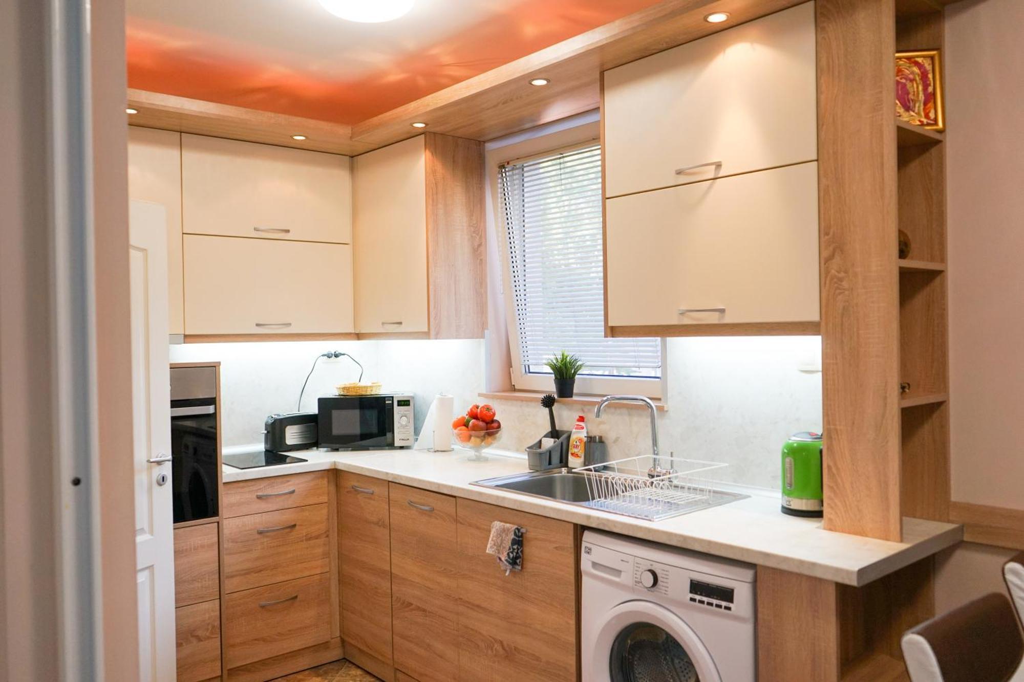 Comfortable 2Br Urban Getaway In City Center Plowdiw Exterior foto