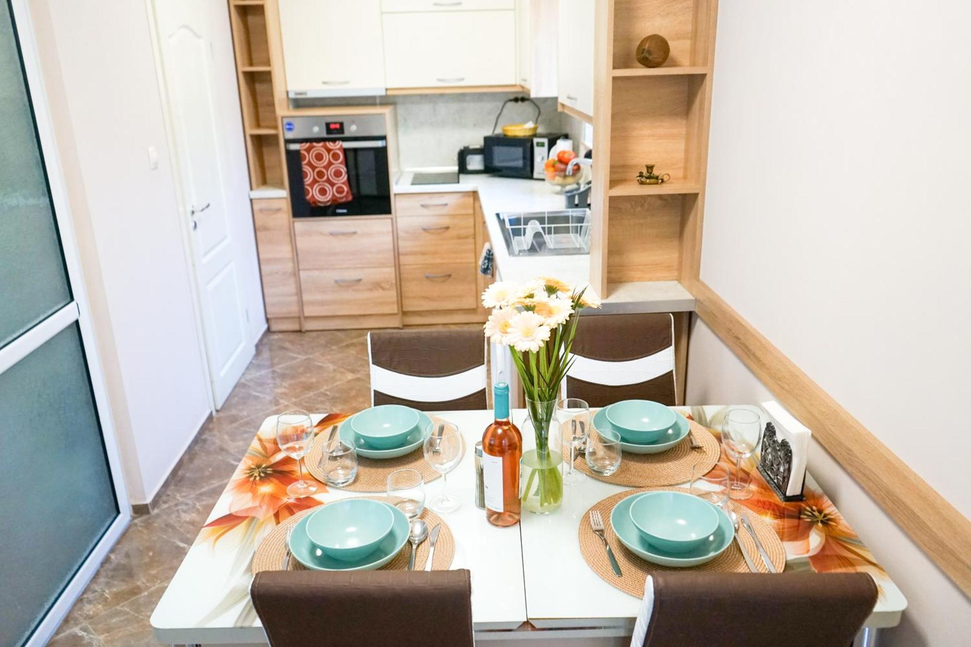 Comfortable 2Br Urban Getaway In City Center Plowdiw Exterior foto